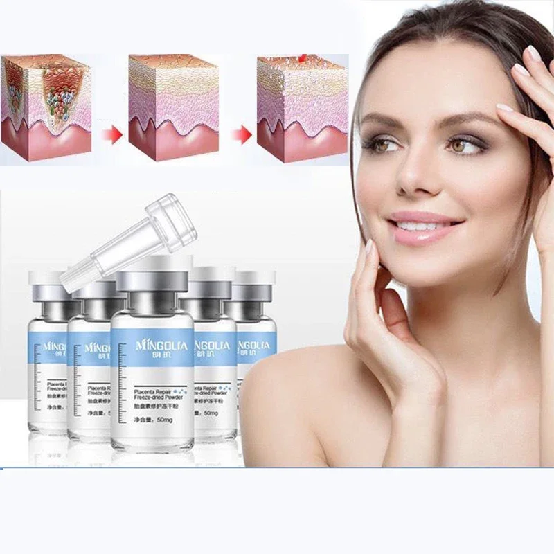 Polypeptide Placenta Freeze-dr - Epidermal Growth Factor recension och pris