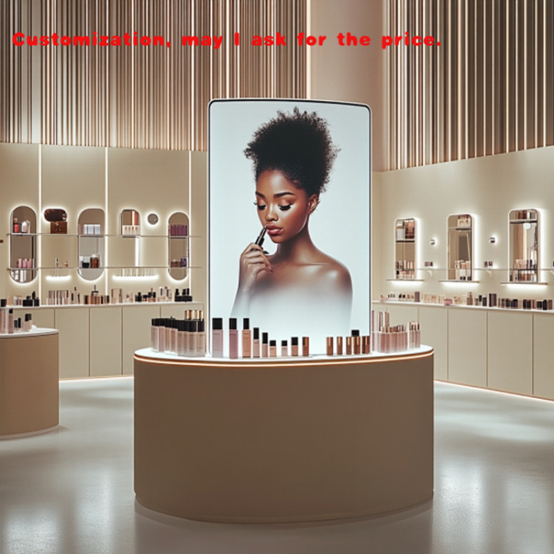 custom.Luxury Modern Customize - Luxury Skincare Design recension och pris