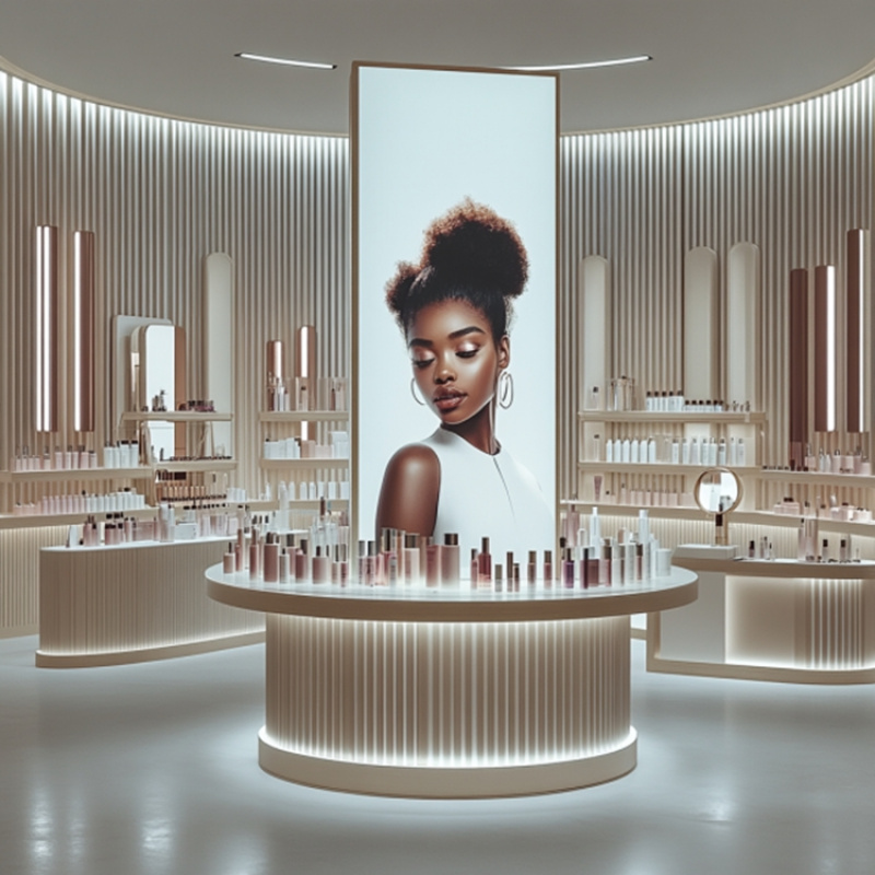 custom.Luxury Modern Customize - Luxury Skincare Design recension och pris