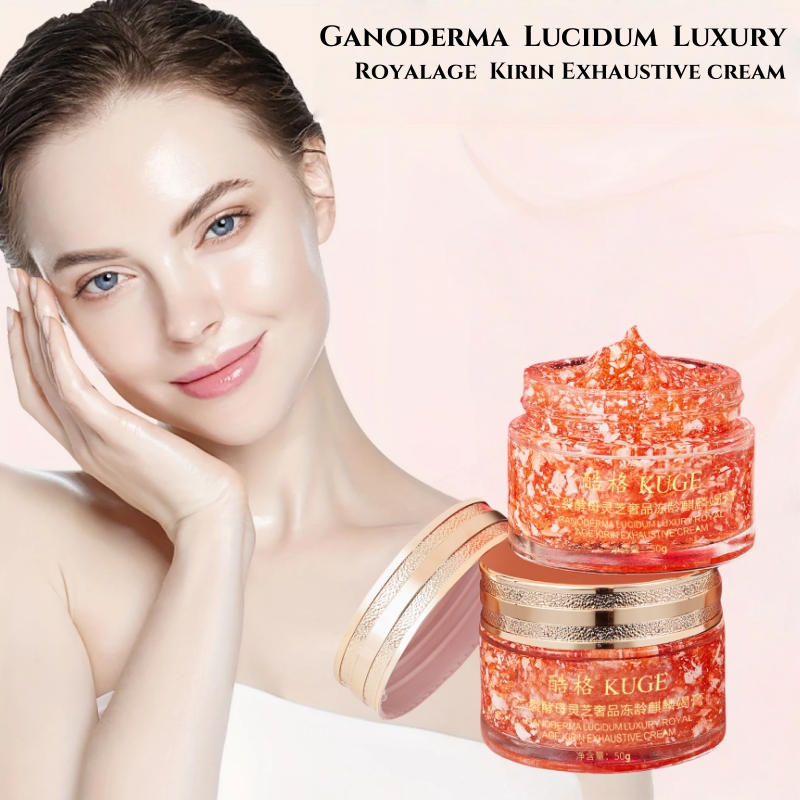 50g of Bifid Yeast and Ganoder - Luxury Skincare Essence recension och pris