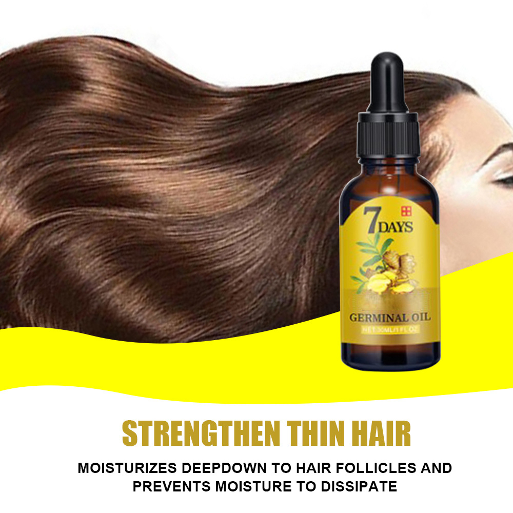 Fast Hair Growth Men Women Gin - Epidermal Growth Factor recension och pris