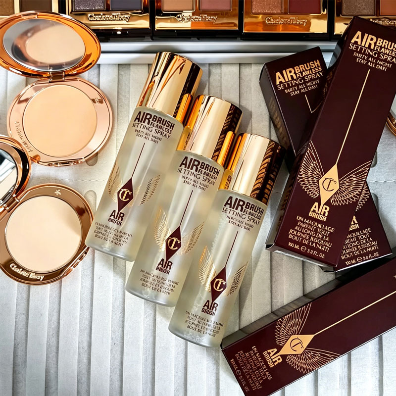 Luxury CT Brand Makeup Set Ski - Luxury Brands Of Skincare recension och pris