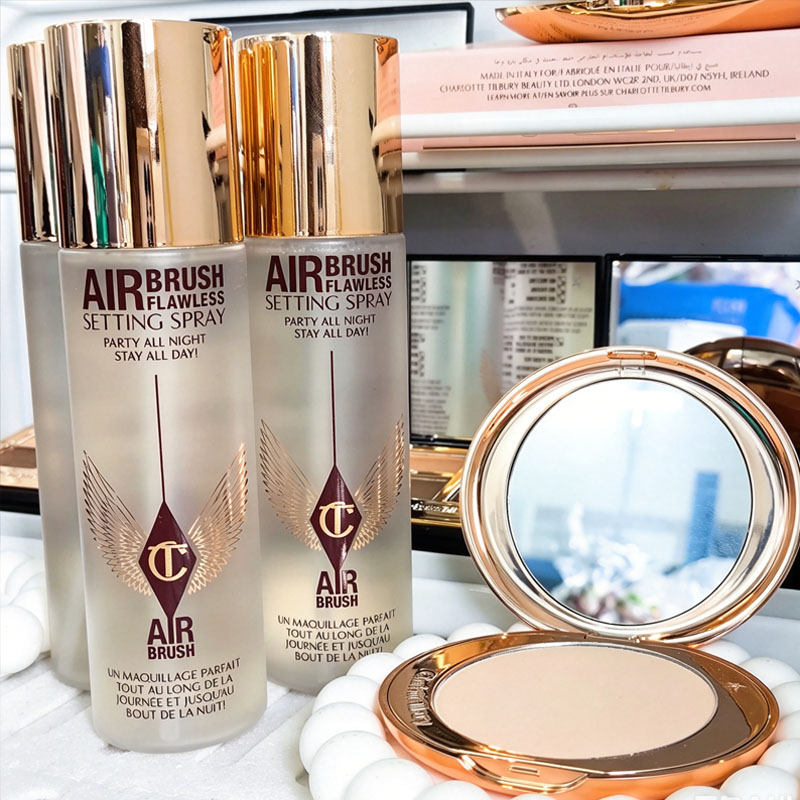 Luxury CT Brand Makeup Set Ski - Luxury Brands Of Skincare recension och pris