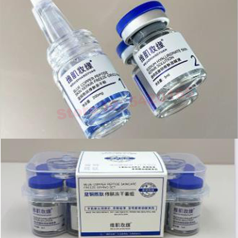 Effective Peptide 99% GHK-CU C - Epidermal Growth Factor recension och pris