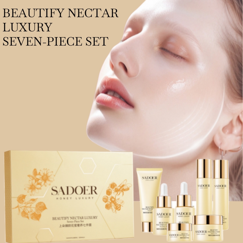 Sadoer Zhenyan Flower Nectar L - Luxury Skincare Essence recension och pris