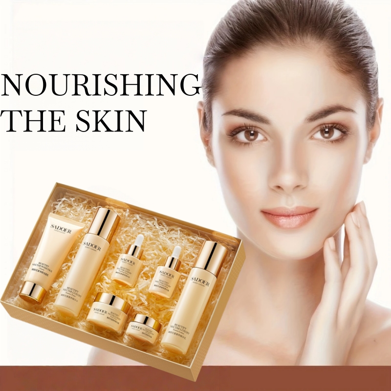 Sadoer Zhenyan Flower Nectar L - Luxury Skincare Essence recension och pris