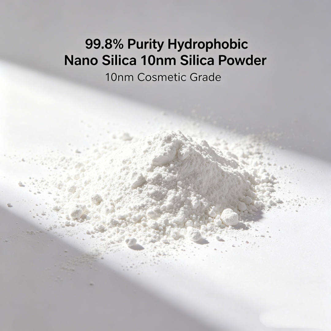 99.8% Ultra Lipophilic Nano Si - Luxury Skincare Essential recension och pris