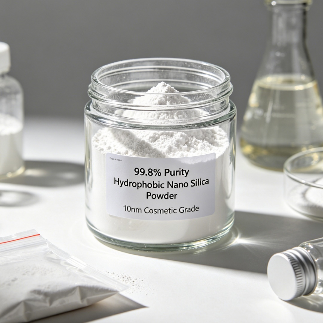 99.8% Ultra Lipophilic Nano Si - Luxury Skincare Essential recension och pris