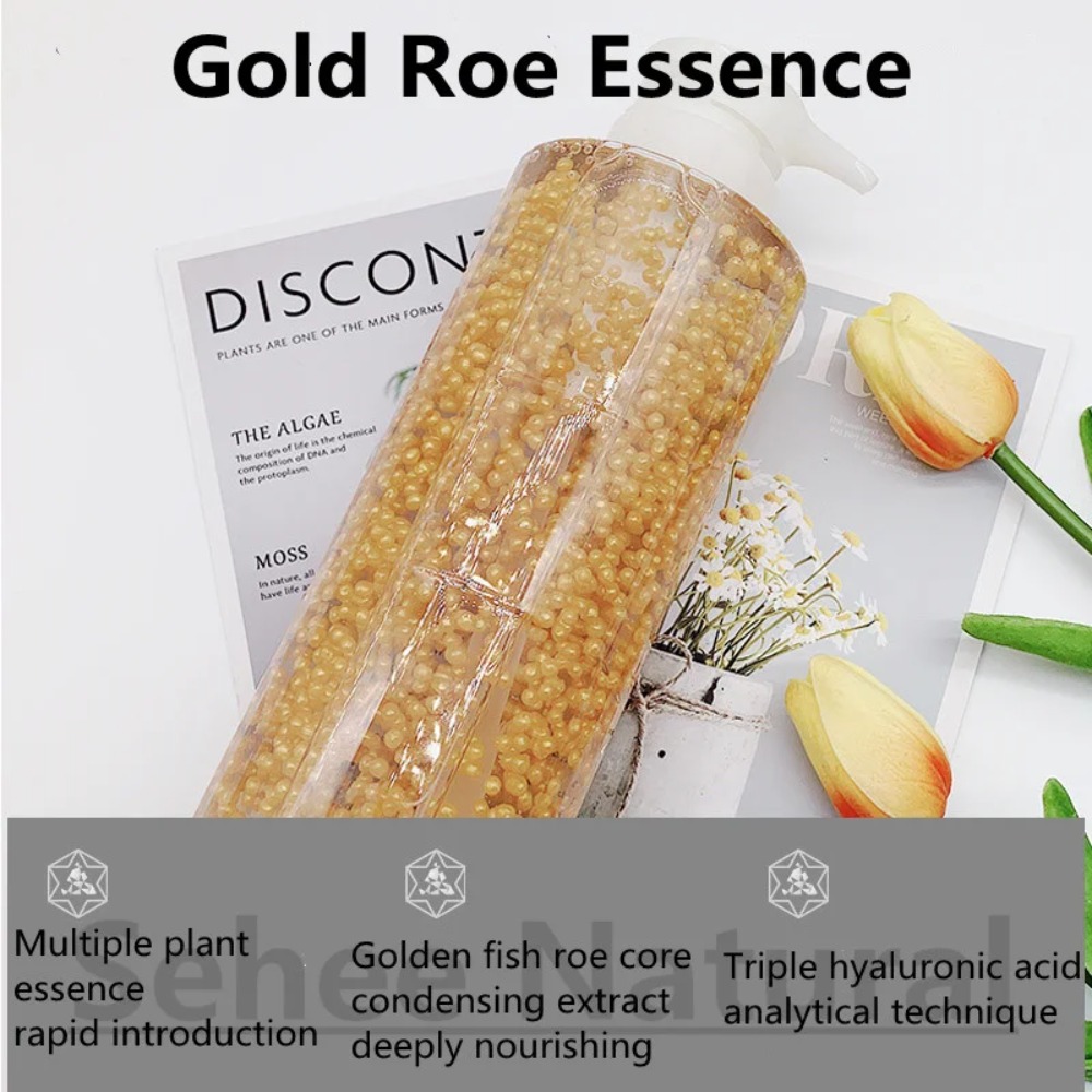 Gold Roe Essence Moisturizing  - Luxury Gold Skincare recension och pris